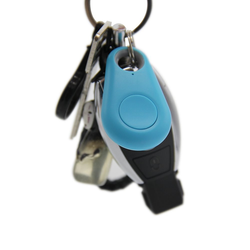! husdjur smart mini gps anti-lost vattentät bluetooth tracking finder enhet auto mattor barn motorcykel spårare
