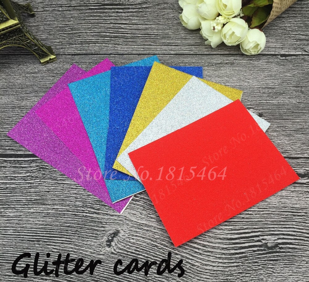 200 stk glitterpapir kærlighed hjerte papir konfetti fest bryllup bord dekoration fødselsdagsfest dekorative forsyninger