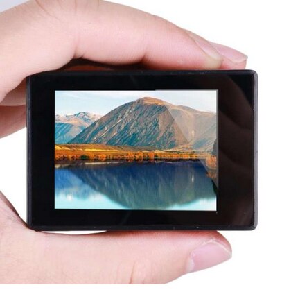 H9 Action Camera Ultra HD 4K WiFi Underwater Waterproof Video Recording Camera LCD Screen Helmet 1080p Sport Video Camcorder