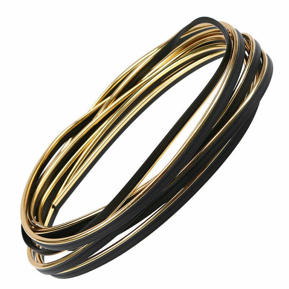 5 meters Trim Strip Replacement Accessories Universal Car Auto Exterior