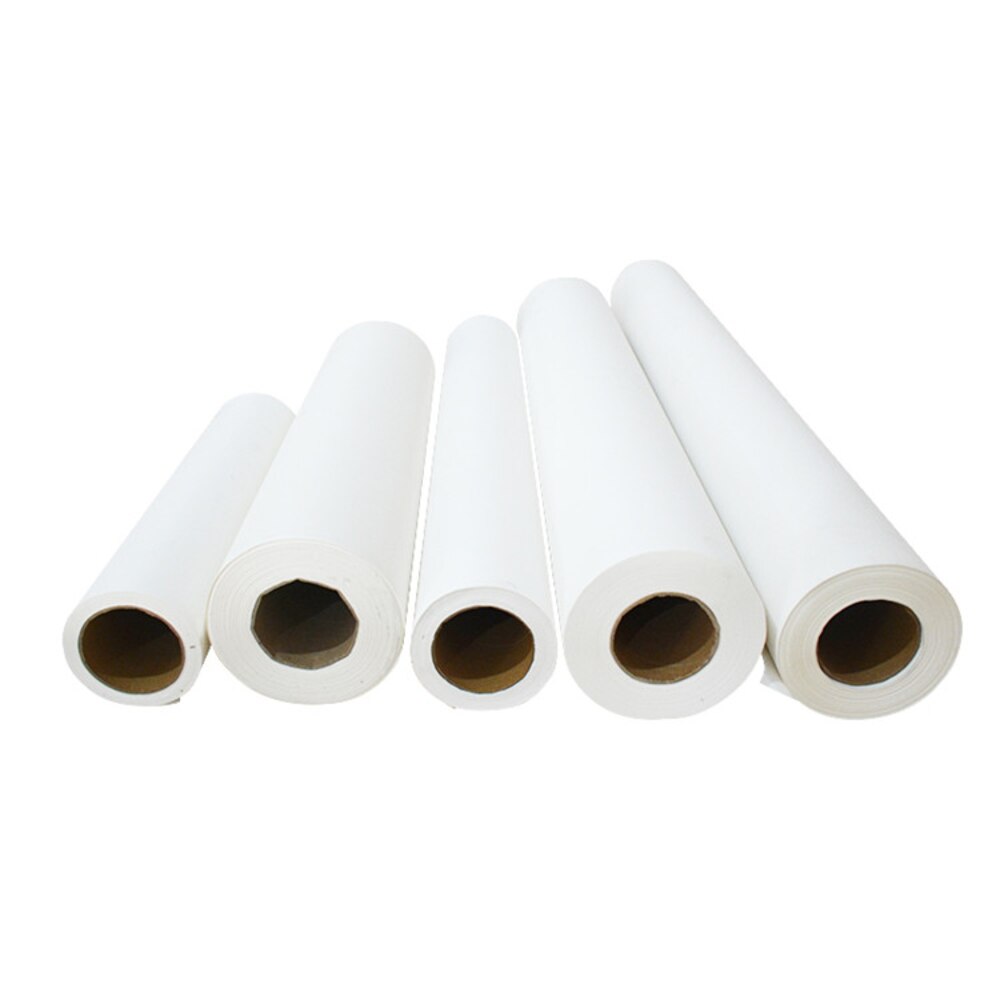 Roll Transfer Paper Sublimation Printing Heat Transfer Paper