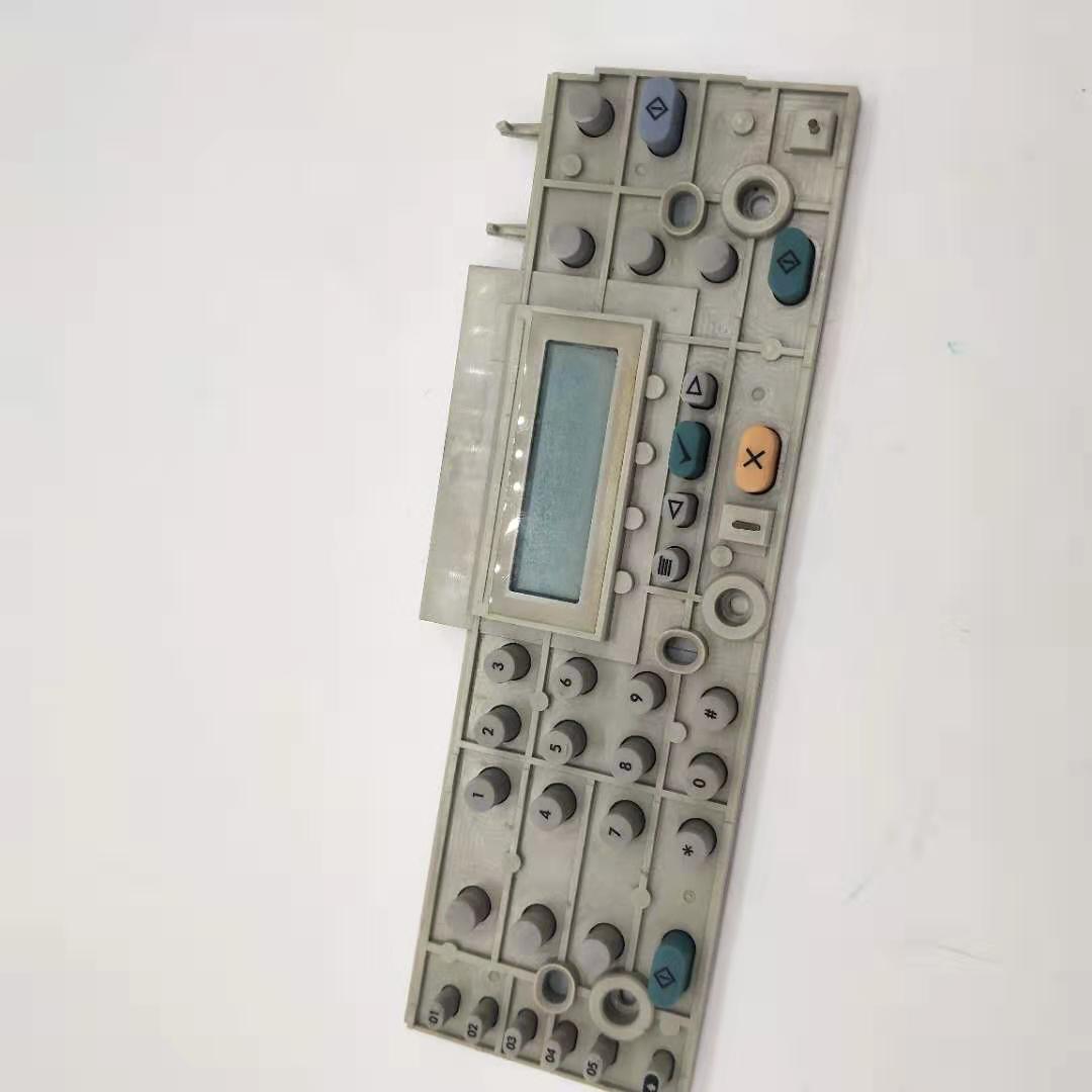 Original control panel with display screen for hp LaserJet 3050 printer printer parts