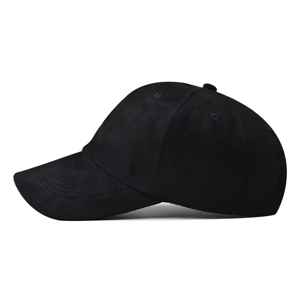 FS 2022 Grün Gelb Luxus Wildleder Baseball Hütte Für Männer Frühjahr Wilde schlicht Frauen Kappe Gekrümmten Traufe Warme Gesicht Kappen gorras hombre