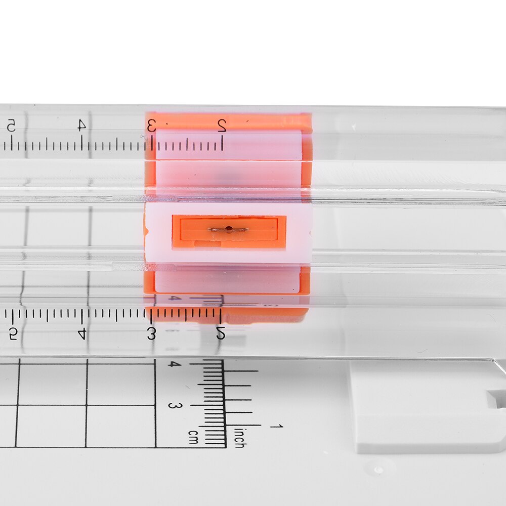 Machine à couper le papier, tapis de découpe, fournitures de découpe, Portable, à Base plastique A4, découpeur de papier Photo, tondeuse pour Scrapbook