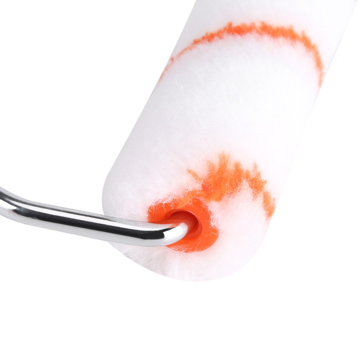 10-Piece 4 In Anti-slip handle Home Decoration Wall Paint Roller Replacable Tools Kit for painting kitchen cabinets