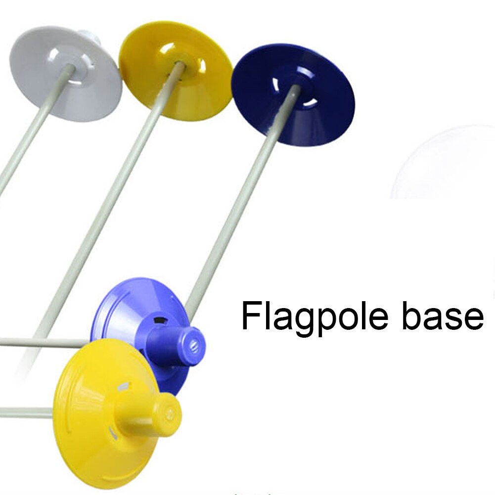 Stick Training Aids Golf Flag Backyard Putting Green Home Garden Nylon Practice Detachable Easy Install Hole Cup Portable