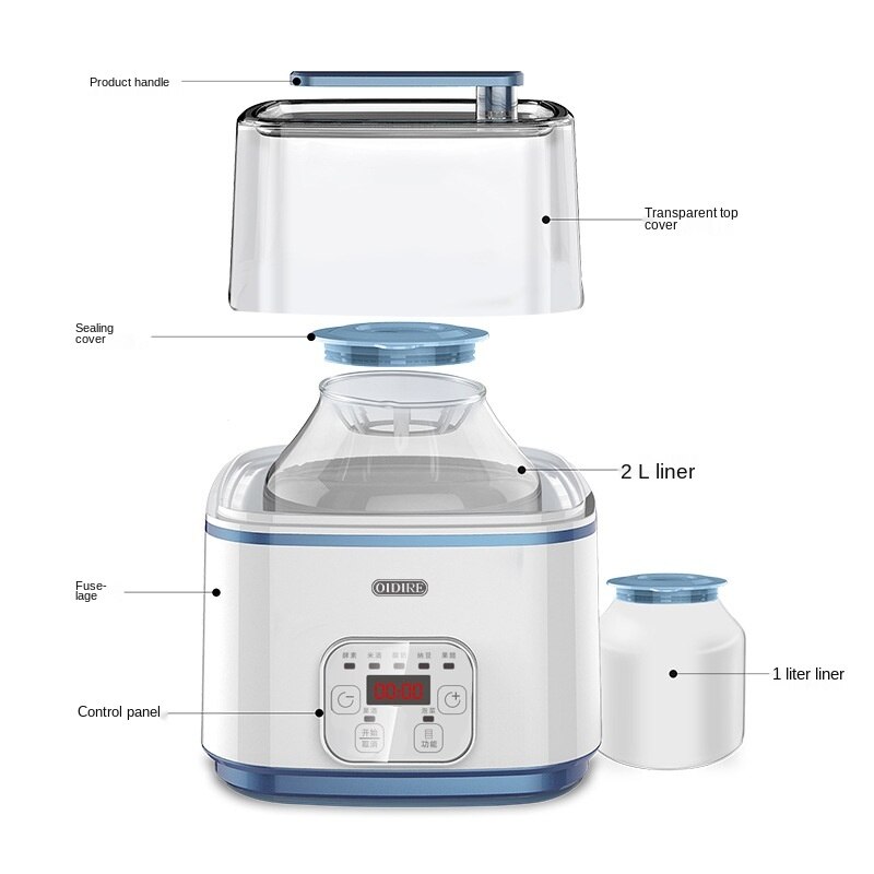 Yogurt Maker Cheese Maker Yogurt Maker Yoghurt Maker Yogurt Maker Mini Yogurt Maker Yogurt Maker And Cheese Maker