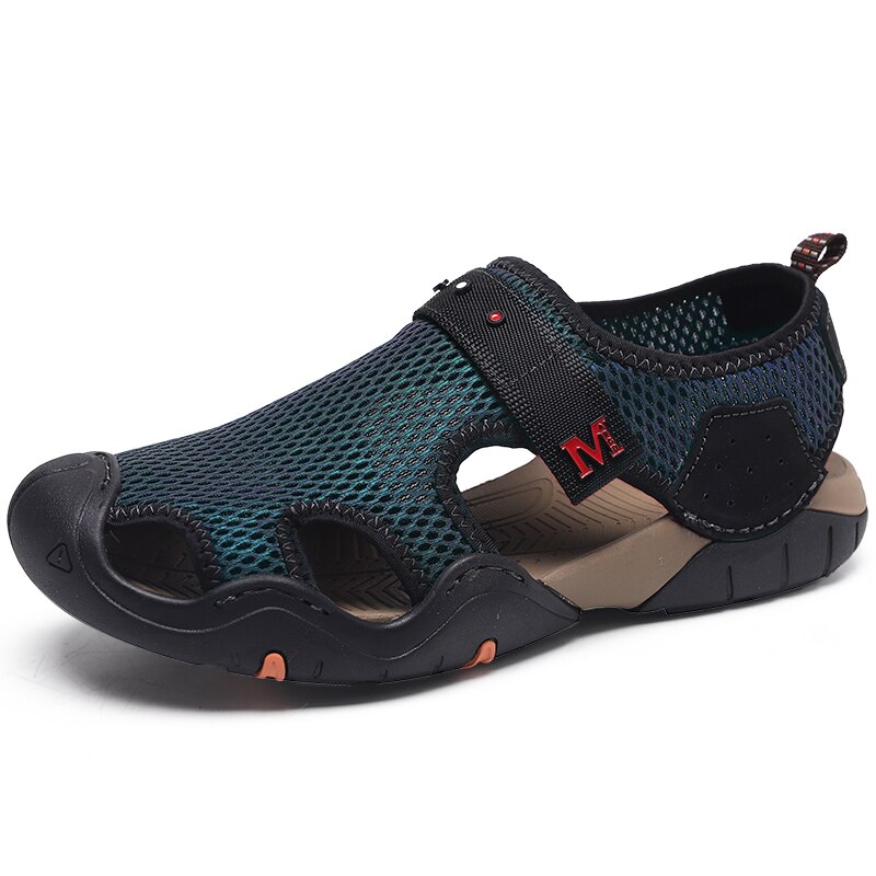 Neue Sommer Für Männer Sandalen Atmungsaktive Männer Schuhe Strand Sandalen Mann Outdoor Casual Schuhe Römischen Hausschuhe Größe 39-48