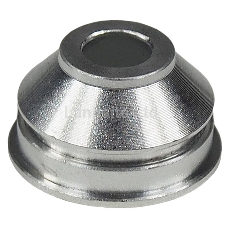 16mm( d ) x 9mm( h) op aluminium reflektor