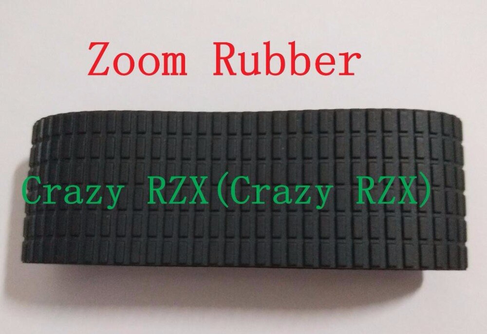 Lens Zoom Rubber Ring Rubber Grip Rubber For TAMRON 28-75 MM 28-75MM F2.8 (A09) Repair Part