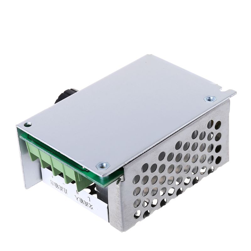 Ac-inngang 220v dc-utgang 10-210v pwm 220v dc-børstehastighetsregulator
