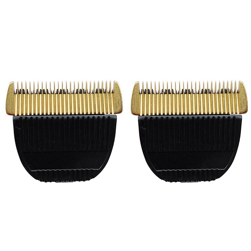 2 Pièces Lame De Rechange pour Panasonic ER-GP80,ER1611,1610,1511 Moteur principal Accessoire: Default Title