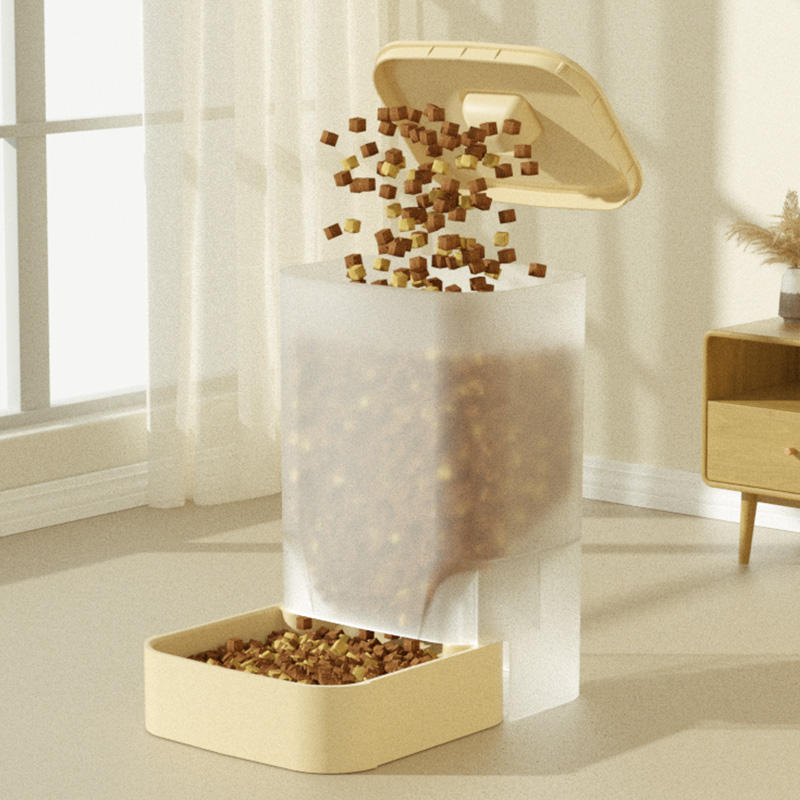 Hoopet Honden Automatische Feeders Waterfles Katten Kom Voedsel Opslag Drinkautomaat Container Huisdier Benodigdheden