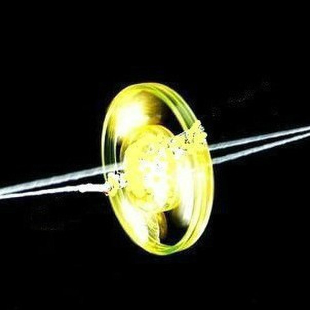 2 pièces doigt tirer corde jeux de société pour enfants lumineux main tirer corde Led éclairage jeu de société jouet enfants