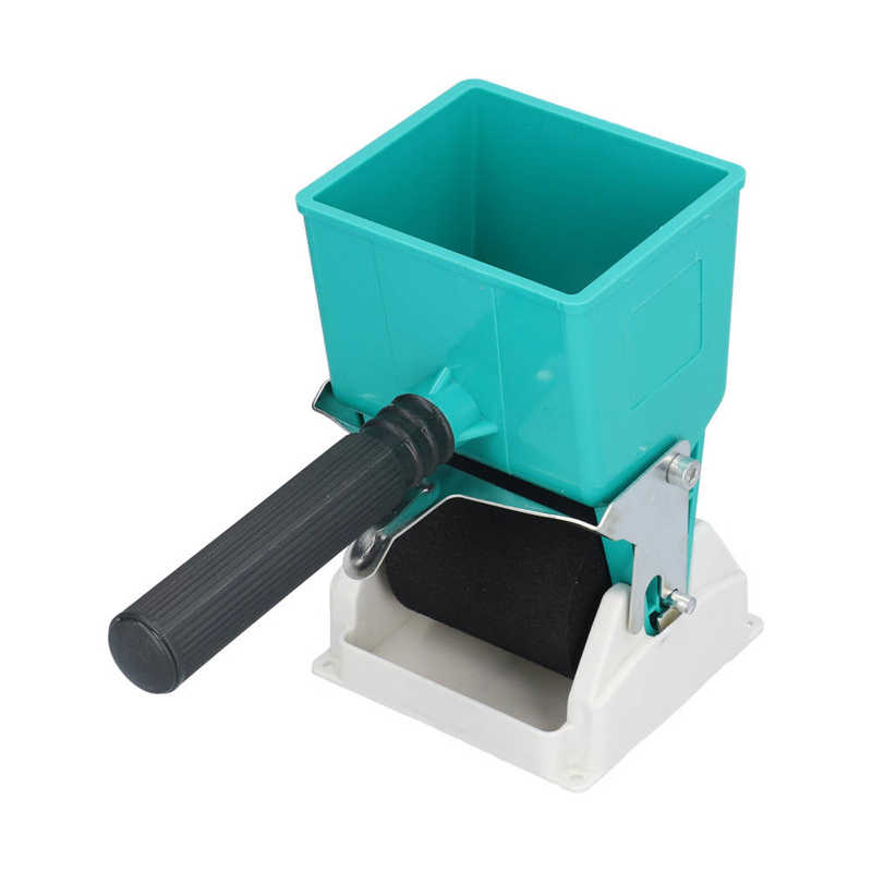 Portable Glue Applicator 75mm Width DIY Handheld Adhesive Roller Manual for Carpenter for DIY Coating for Wood
