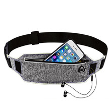 Cycling Pack Fitness Bags Multifunctional Multi-Pocket Waterproof Ultralight Waist Belt Running Sport Riding Waist Gym Bag