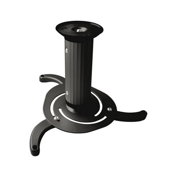 Soporte de Techo para Proyector TooQ SOPORTE UNIVERSAL DE TECHO GIR PJ1010TN-B Negro