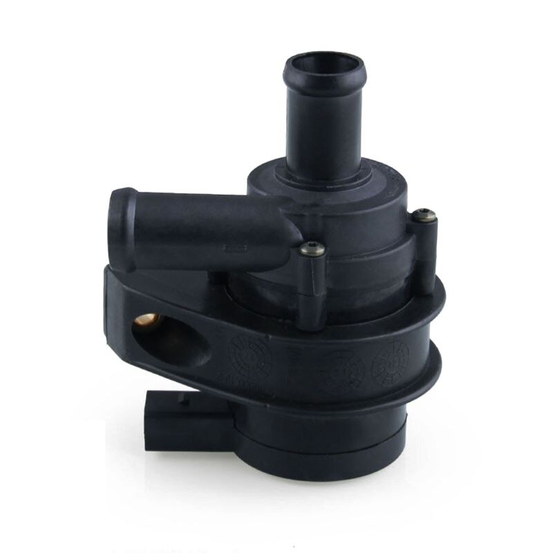Auxiliary Water Pump Engine Cooling with Connector for Magotan Sagitar 1K0965561J Car Replacement Parts Repair Tools