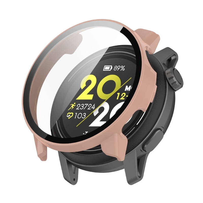Full Coverage Protective Case Protector for COROS Pace 3 Smartwatch Reliable and Stylish Intelligent Watch Bumpers Cover