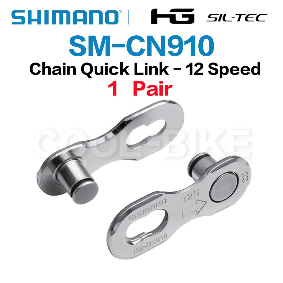 Degreaser Shimano Cn-hg40 6/7/8-speed Chain With Sm-ug51 Quick