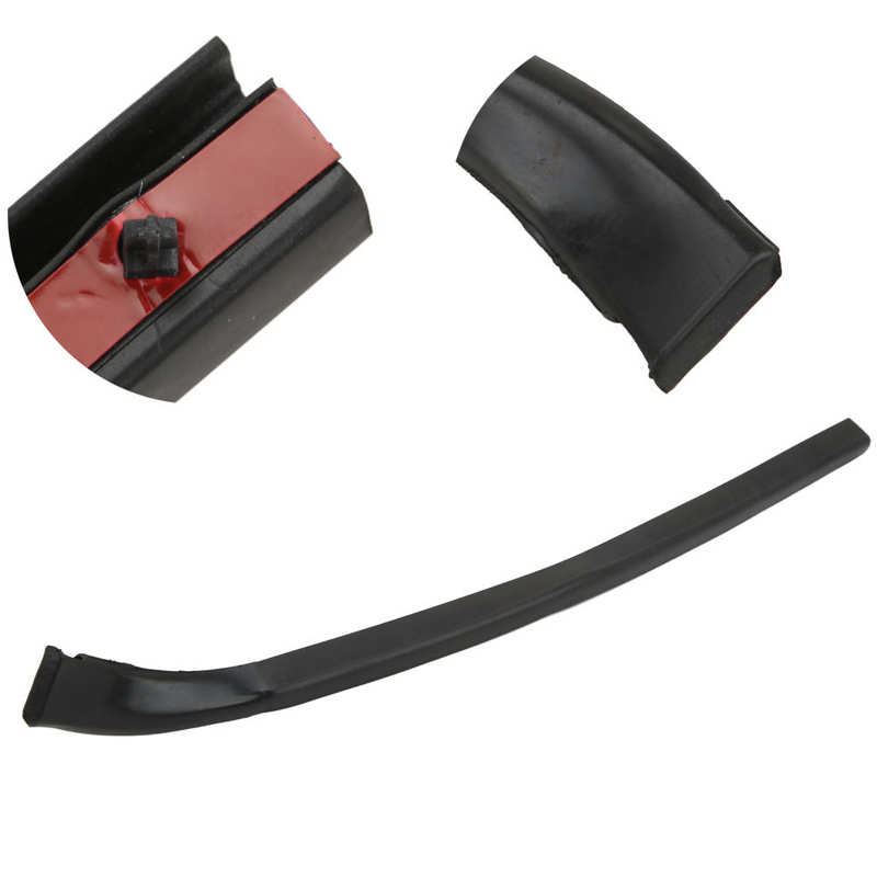 Auto Door Sealing Strip Car Door Weatherstrip 1792620 Noise Reduction for Maintenance