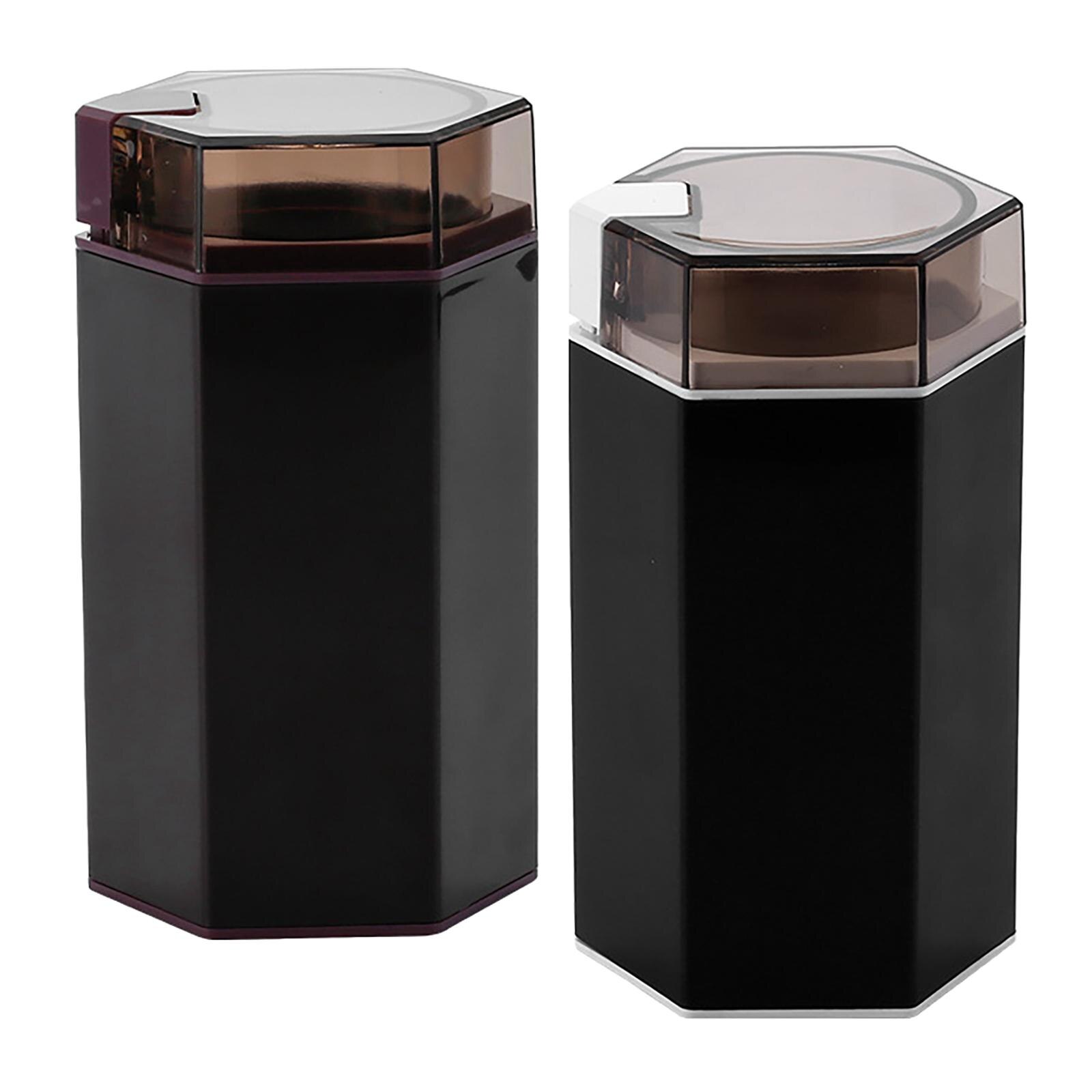 Electric Coffee Grinder Compact Size Multi Function for Kitchen Coffee Bean