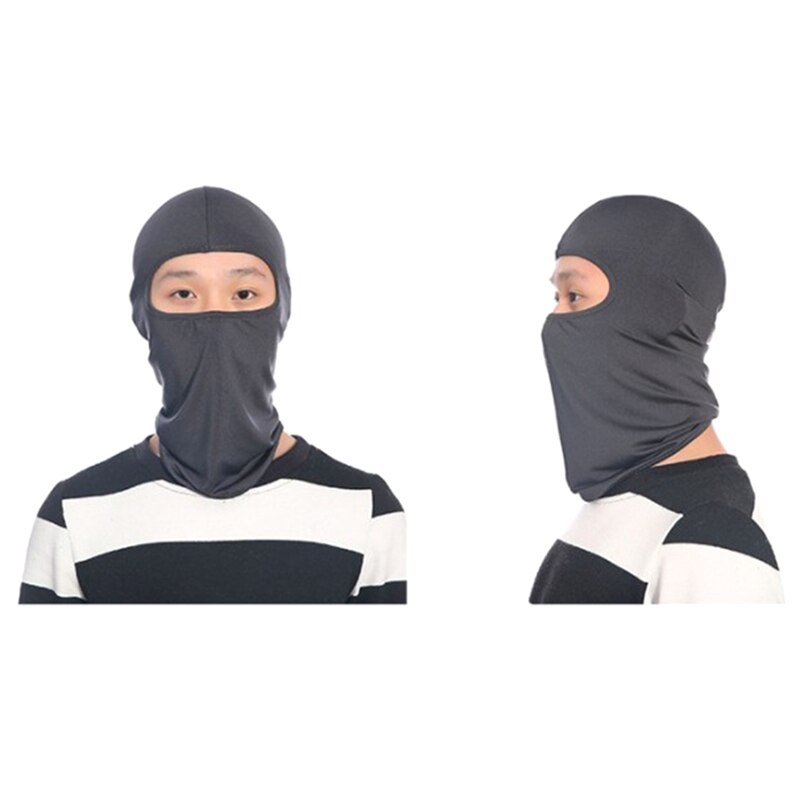 Bufanda para cabeza de motocicleta, pañuelo para cabeza, para ciclismo, Verano