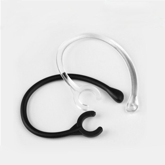 6 pc Oorhaak Loop Vervanging Bluetooth Reparatie Onderdelen One Size Fits Meest 6mm Voor Samsung voor LG # sw: Default Title