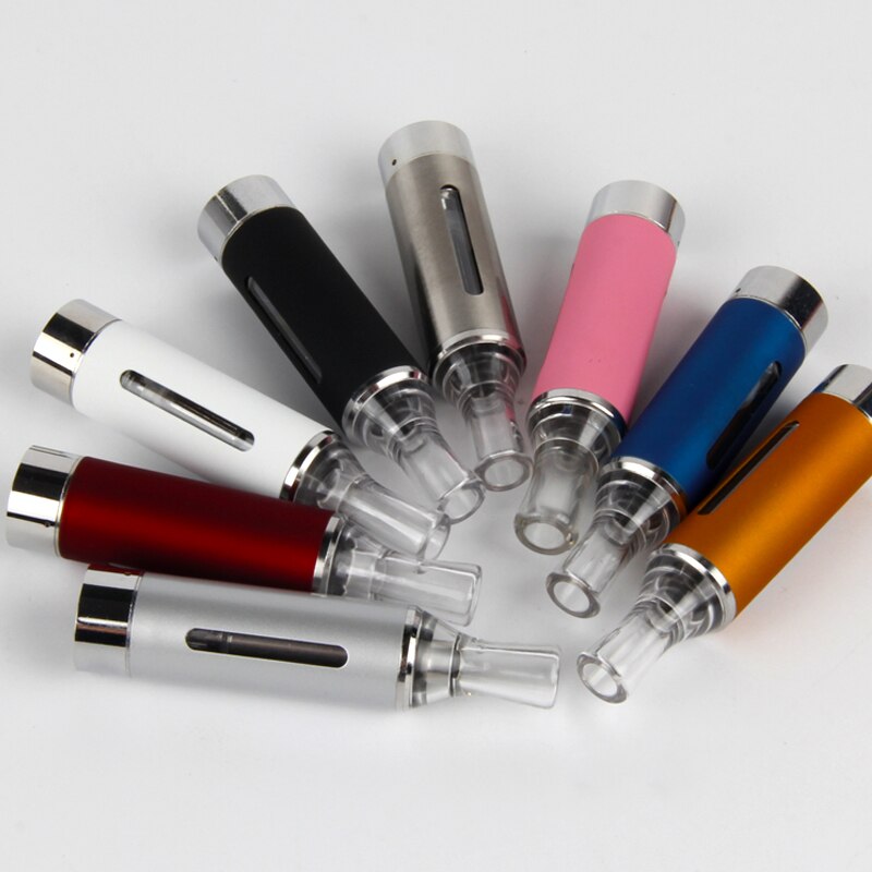 1pcs MT3 Atomizer Ego E Cig Clearomizer Bottom Replacement Coil Tank Vaporizer 2.4ml Evod Battery Electronic Cigarette