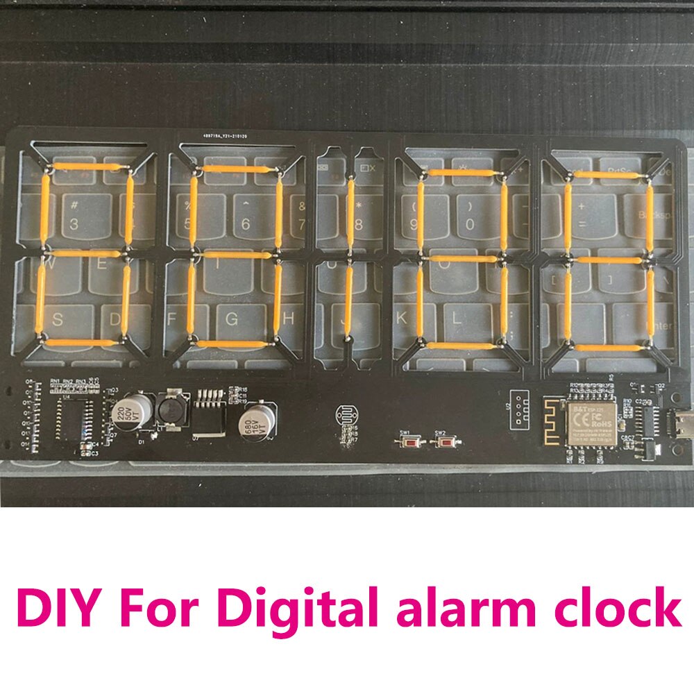 20PCS DC12V 3V 57V 38MM LED Edison Bulb Filament Lamp Parts LED Chip Incandescent Light Accessories Diode For Light Bulb