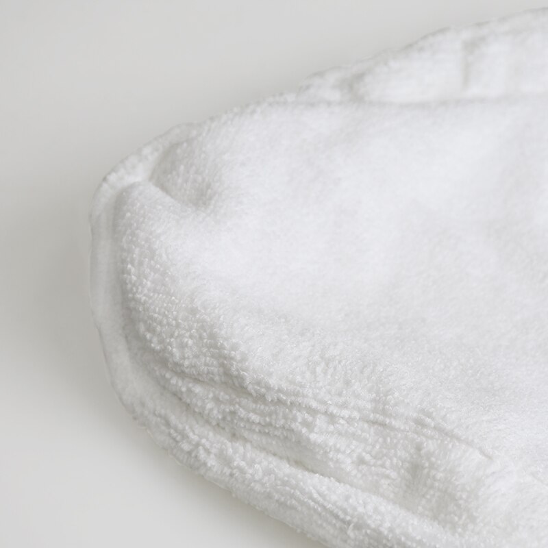 2 stuks stoomreiniger vervangingspad voor  h2o x5 modellen stoomreiniger, wasbare doek, microvezel stoomreiniger doek in de reiniger, herbruikbare doek