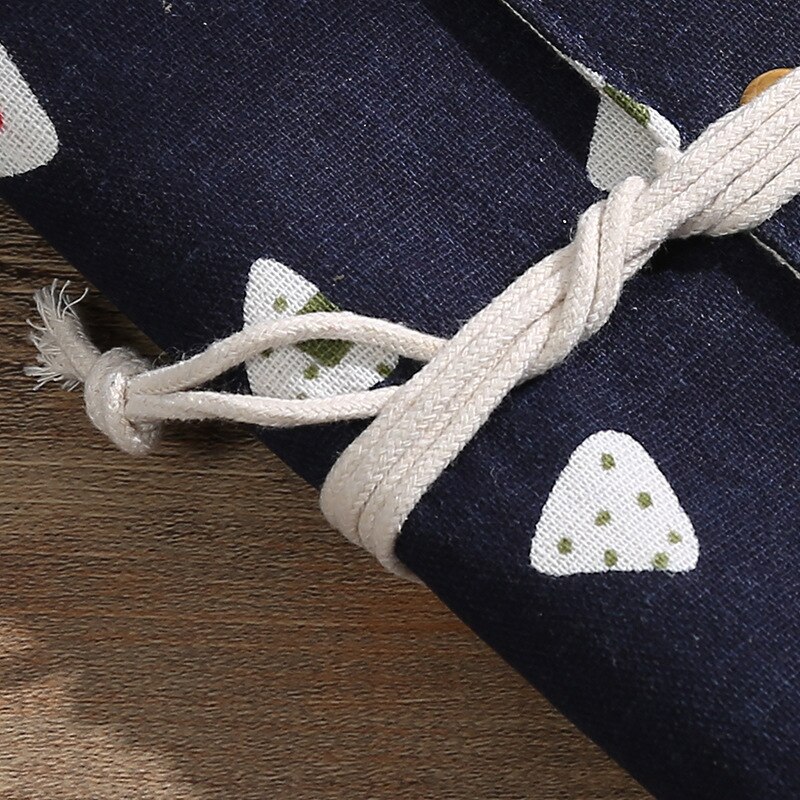 Traveler notebook Classic fabric soft cover Inner spiral bound Art Journal refillable Dotted&Blank pages Bullet journal, diary