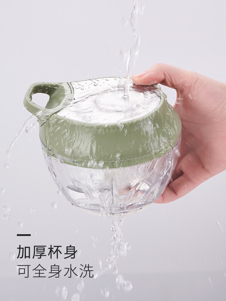 Manual Meat Grinder Mincer Mixer Blender Meat Fruit Vegetable Tool Nuts Shredders Vegetable Food Chopper Meat Grinder BB50JR