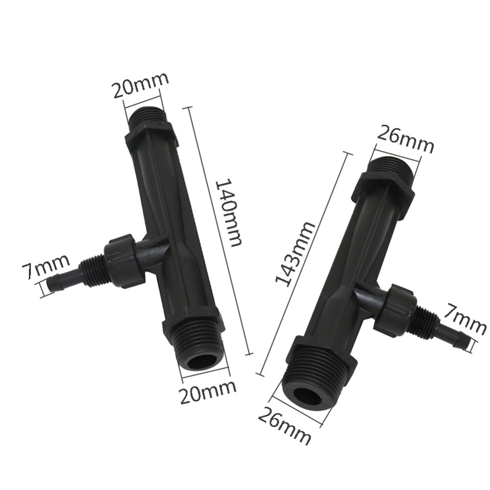 2 Inch Venturi Bemestingssysteem Mannelijke Draad Irrigatie Venturi Automatische Meststof Injector Meststof Spuit 2 Inch Venturi Bemestingssysteem Mannelijke Draad Irrigatie Venturi Automatische Meststof Injector Meststof Spuit