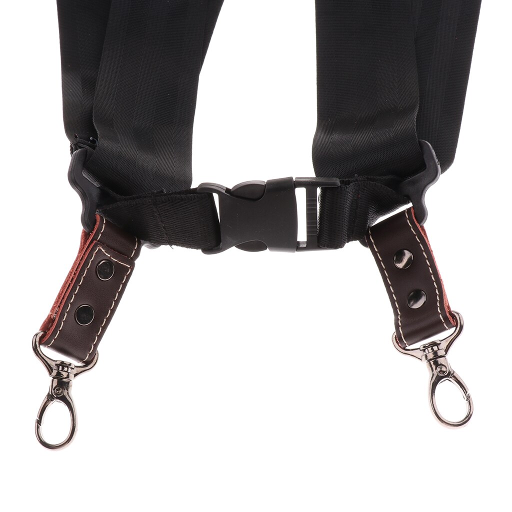 Professionele Djembe Schouder Harness Strap Afrikaanse Hand Drum Accessoire
