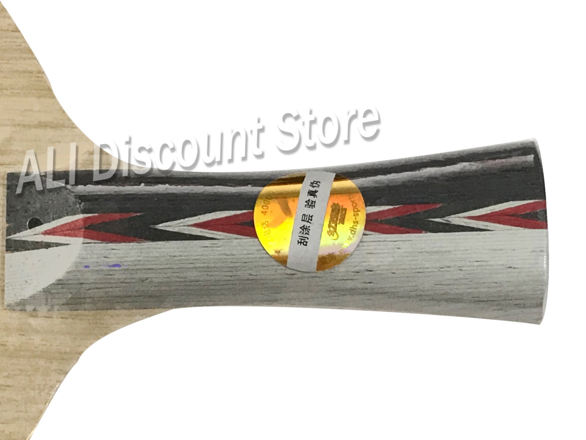 Dhs POWER-G 5X PG5-X Pg 5 X Tafeltennis Blade Arylaat Carbon Alc Racket Ping Pong Bat Paddle
