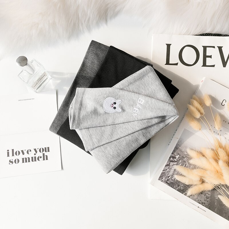 783# Maternity pants Spring Autumn Support Abdomen Elastic Waist Belly Support Pants Maternity Leggings Maternity Trousers