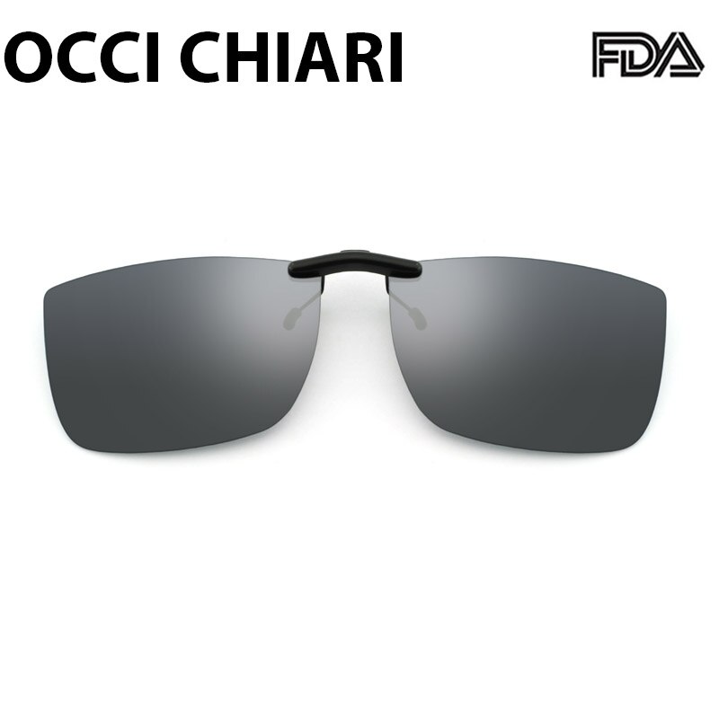 Occi chiari  tr90 menn blålys reseptbelagte briller årgang nærsynthet briller optisk brilleinnfatning oculos liten størrelse  oc7100: Klipp
