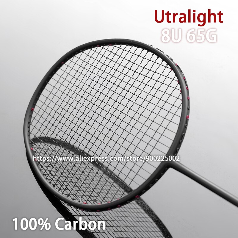 Professionele Ultra Licht 8U Full Carbon Fiber Bad... – Vicedeal