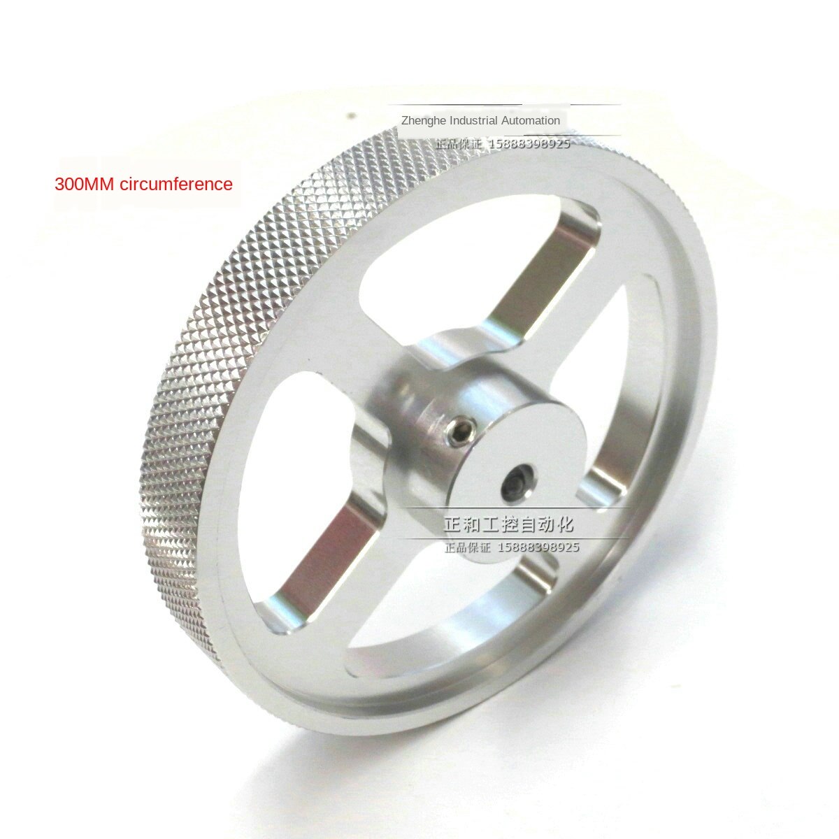 All Aluminum Metal Meter Wheel Aluminum Knurling Wheel Meter Wheel Length Counter Encoder Wheel Length Gauge Long Wheel