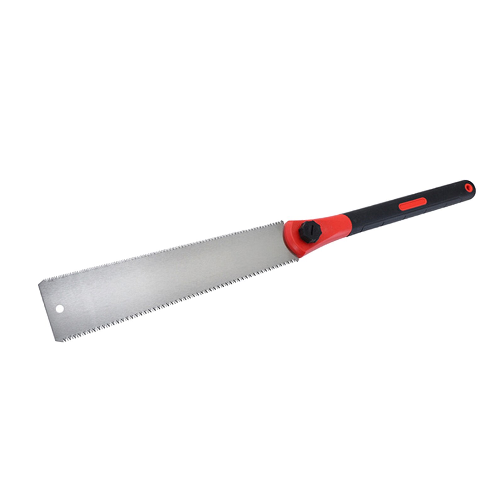 Lightweight Double Sided Hand Saw Woodworking Carpentry Pruning Flowers Cutting