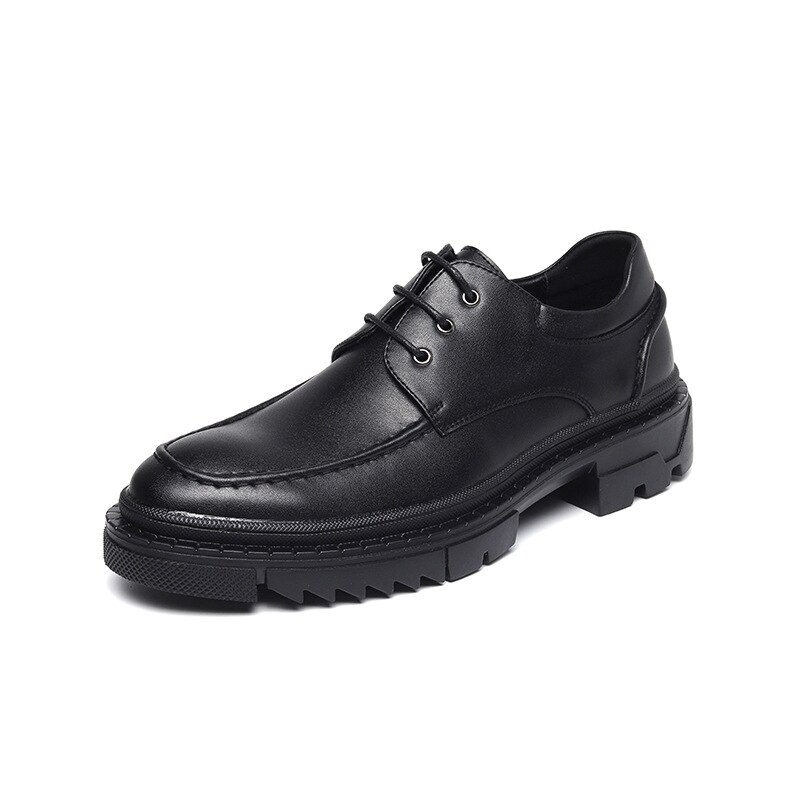 Chaussures habillées pour Hommes DERBI Chaussures Formelles pour Hommes Casual Business Mariage Robe Oxford Chaussures pour Hommes Italiano Le Bureau Chaussures: 38