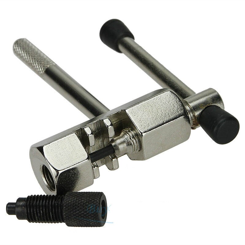Reparatie Tool Fietsen Bike Chain Cutter Breaker Removal Tool Remover Cyclus Effen Repareren Gereedschap Fietsketting Pin Splitter Apparaat