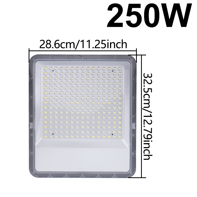 Proiettore a portato per luce di inondazione Proiettore Illuminazione esterna 6500k Impermeabile IP66 per parete box auto Palestra Strada 220V 10w 20w 30w 50w 100w: Lavanda