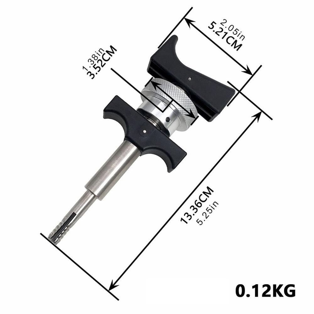 T10530 extracteur de bobine d'allumage de Type crayon outil dédié pour retirer l'extracteur de la bobine d'allumage du stylo moteur