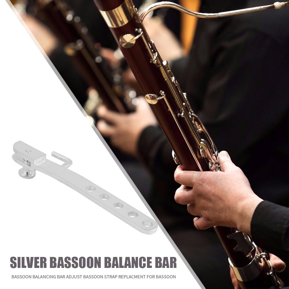 Bassoon Balancing Bar Multi-function Instrument Adjust Tool Bassoon Balancing Bar Adjust Bassoon Strap Replacement