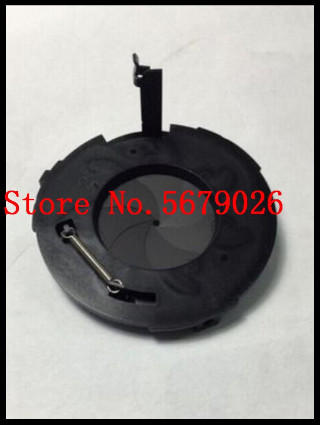 Lens Aperture Shutter Blade Assembly For Nikon AF-S NIKKOR 18-140 mm 18-140mm Repair Part