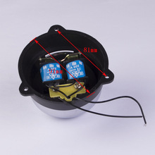 Bell stainless steel no spark impingement The factory bell 220V