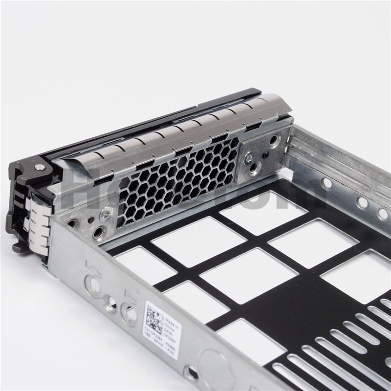 F238F 0F238F 3.5 &quot;Sas/Sata Hdd Tray Caddy G302D X968D Voor Dell R320 R710 R610 R410 T710 T61 t610 Hard Drive Caddy Beugel