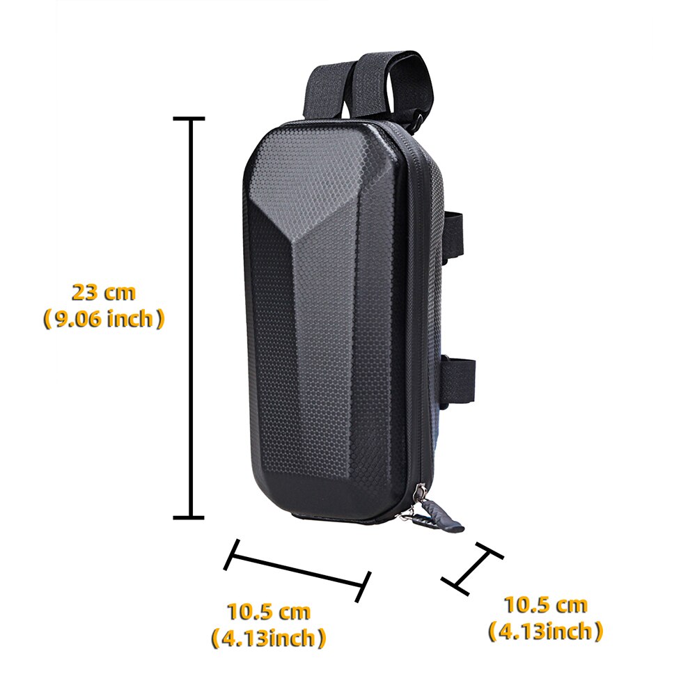 Elektrische Scooter Zak Accessoires Wilde Man Volwassen Waterdicht Voor Xiaomi Scooter Front Bag Fiets Onderdelen M365 Regendicht: 2L 24X11X10cm